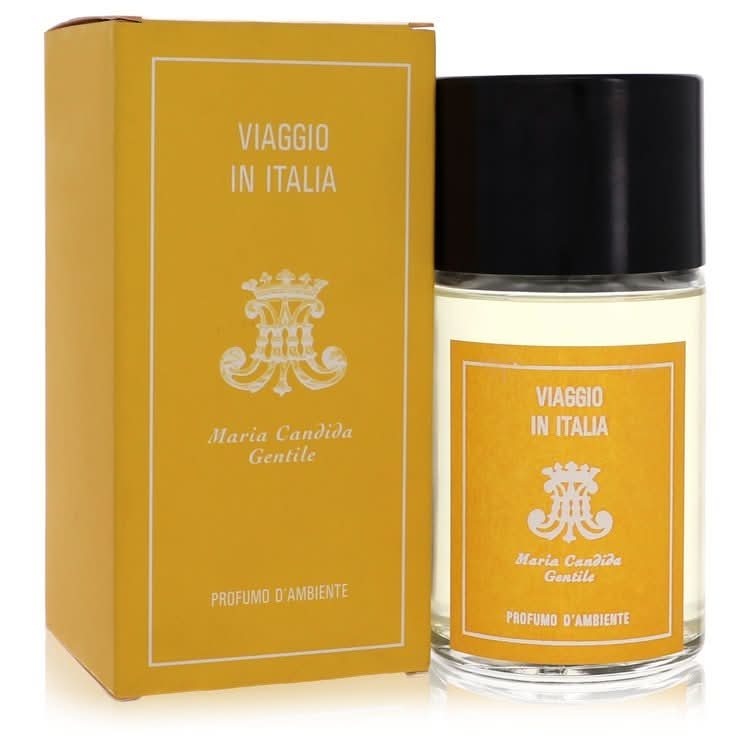 Viaggio In Italia by Maria Candida Gentile Home Diffuser 8.45 oz for Women - The Melanated's Fundamentals