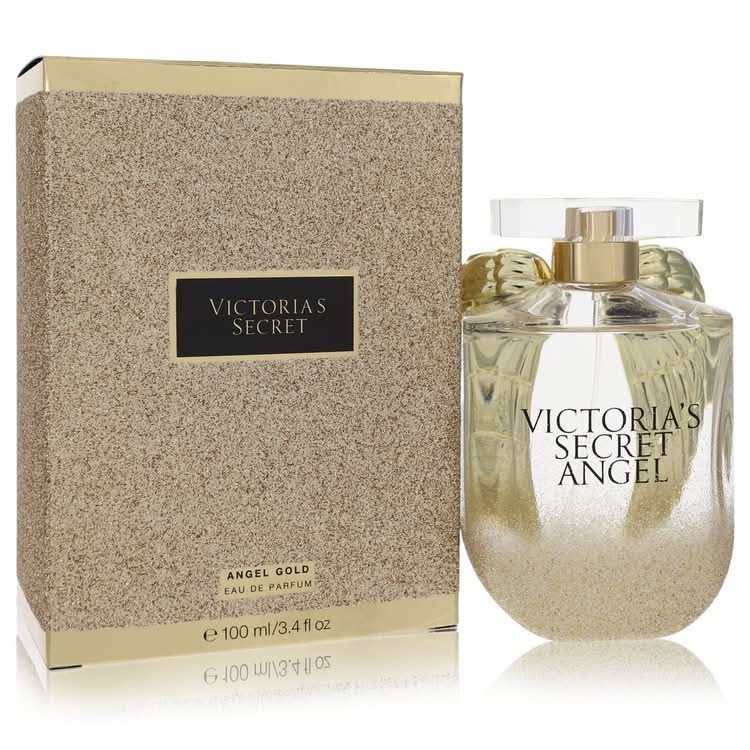 Victoria's Secret Angel Gold by Victoria's Secret Eau De Parfum Spray for Women - The Melanated's Fundamentals