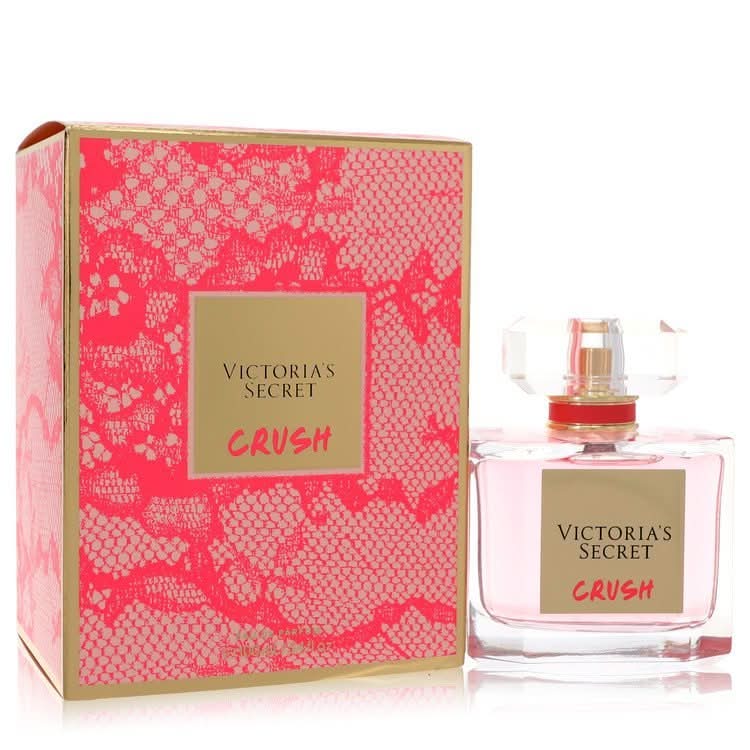 Victoria's Secret Crush by Victoria's Secret Eau De Parfum Spray for Women - The Melanated's Fundamentals