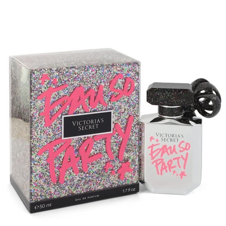 Victoria's Secret Eau So Party by Victoria's Secret Eau De Parfum Spray 1.7 oz for Women - The Melanated's Fundamentals