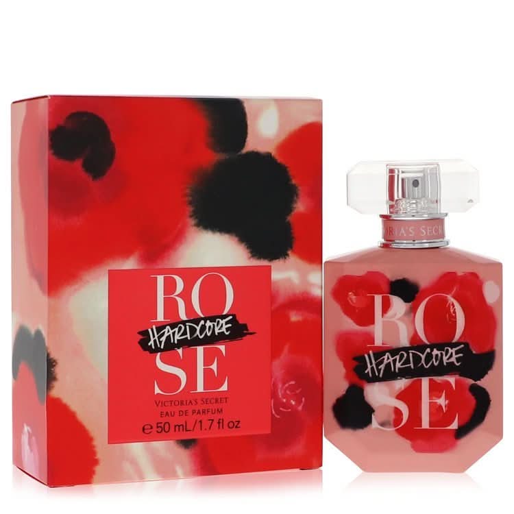 Victoria's Secret Hardcore Rose by Victoria's Secret Eau De Parfum Spray for Women - The Melanated's Fundamentals