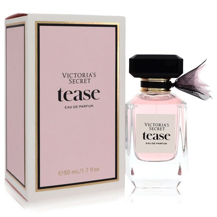 Victoria's Secret Tease by Victoria's Secret Eau De Parfum Spray for Women - The Melanated's Fundamentals