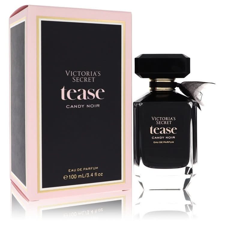 Victoria's Secret Tease Candy Noir by Victoria's Secret Eau De Parfum Spray 3.4 oz for Women - The Melanated's Fundamentals