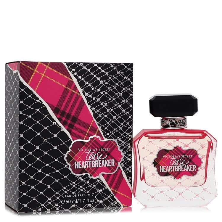 Victoria's Secret Tease Heartbreaker by Victoria's Secret Eau De Parfum Spray 1.7 oz for Women - The Melanated's Fundamentals
