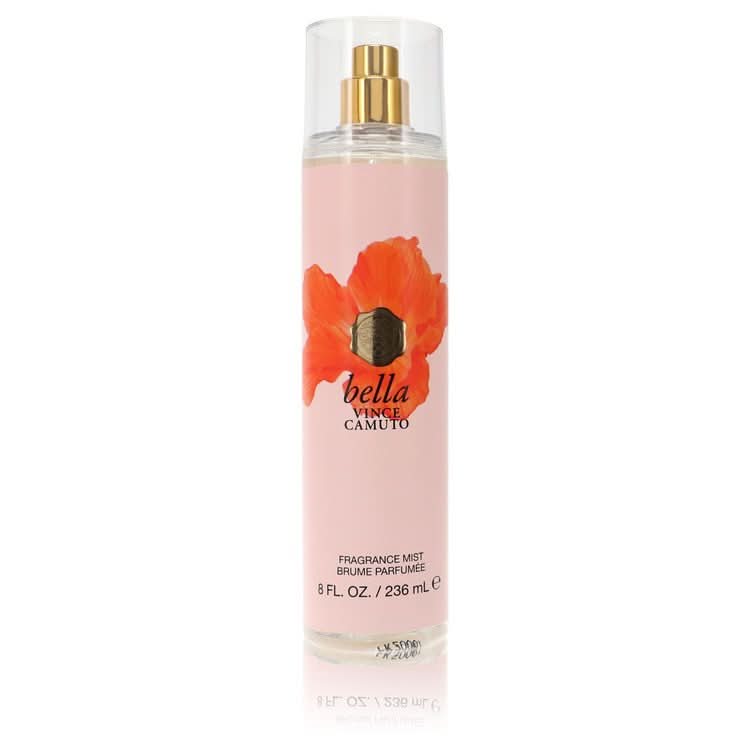 Vince Camuto Bella by Vince Camuto Body Mist 8 oz for Women - The Melanated's Fundamentals