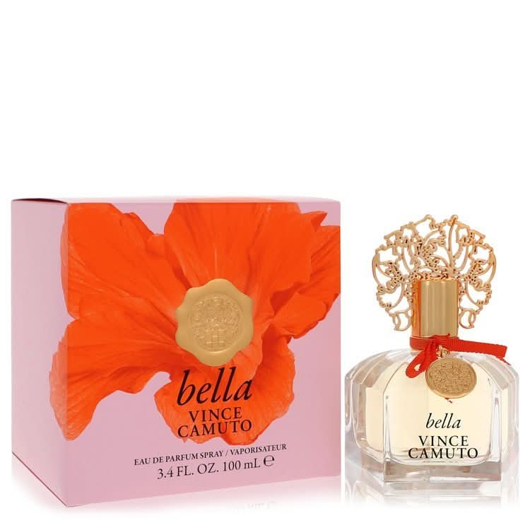 Vince Camuto Bella by Vince Camuto Eau De Parfum Spray oz for Women - The Melanated's Fundamentals