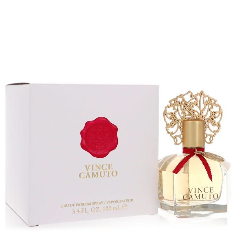 Vince Camuto by Vince Camuto Eau De Parfum Spray for Women - The Melanated's Fundamentals
