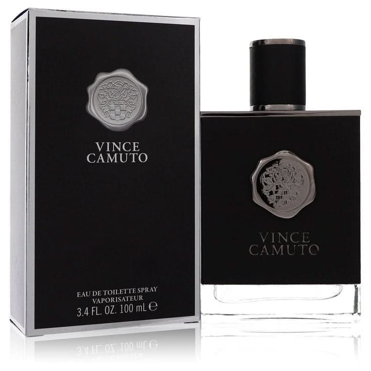 Vince Camuto by Vince Camuto Eau De Toilette Spray for Men - The Melanated's Fundamentals
