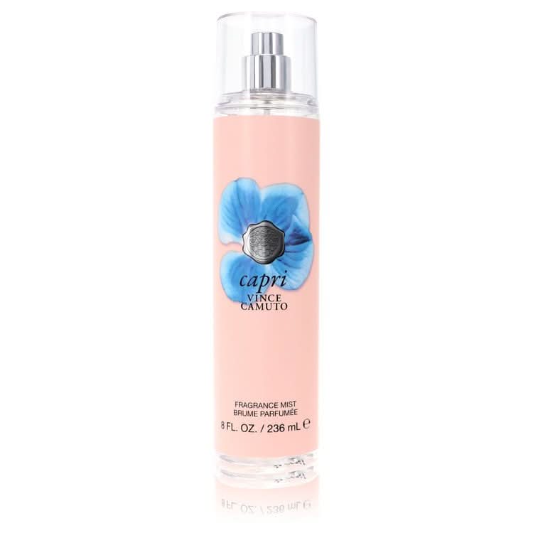 Vince Camuto Capri by Vince Camuto Body Mist 8 oz for Women - The Melanated's Fundamentals