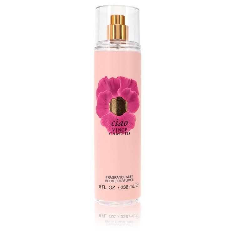 Vince Camuto Ciao by Vince Camuto Body Mist 8 oz for Women - The Melanated's Fundamentals