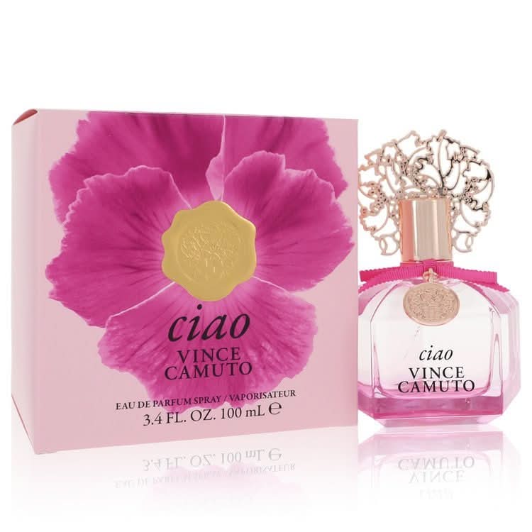 Vince Camuto Ciao by Vince Camuto Eau De Parfum Spray 3.4 oz for Women - The Melanated's Fundamentals