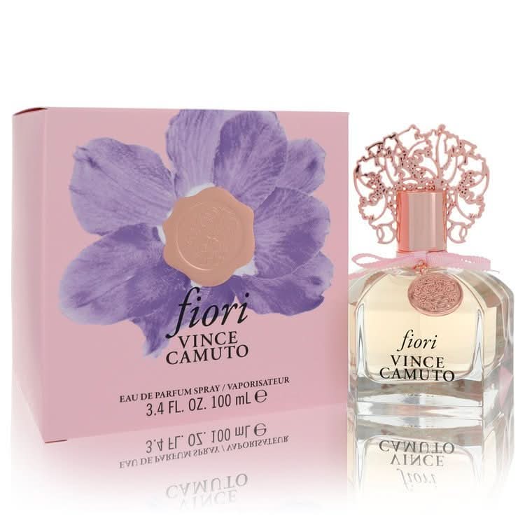 Vince Camuto Fiori by Vince Camuto Eau De Pafum Spray 3.4 oz for Women - The Melanated's Fundamentals