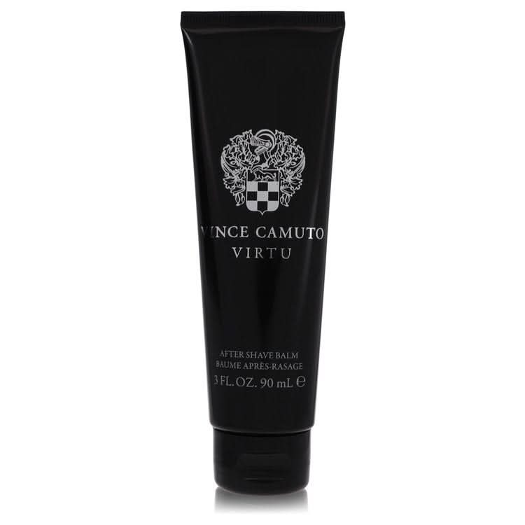 Vince Camuto Virtu by Vince Camuto After Shave Balm 3 oz for Men - The Melanated's Fundamentals