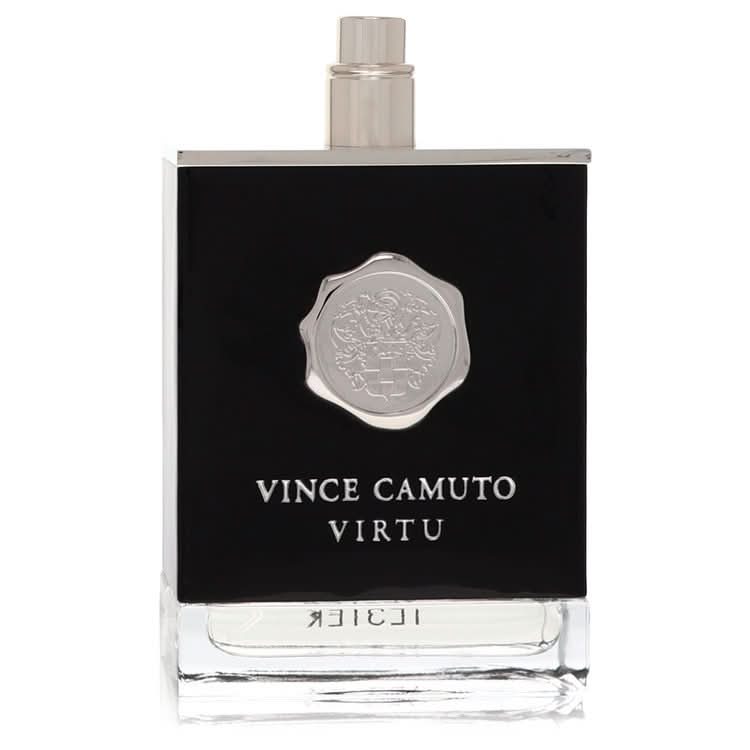 Vince Camuto Virtu by Vince Camuto Eau De Toilette Spray (Tester) 3.4 oz for Men - The Melanated's Fundamentals