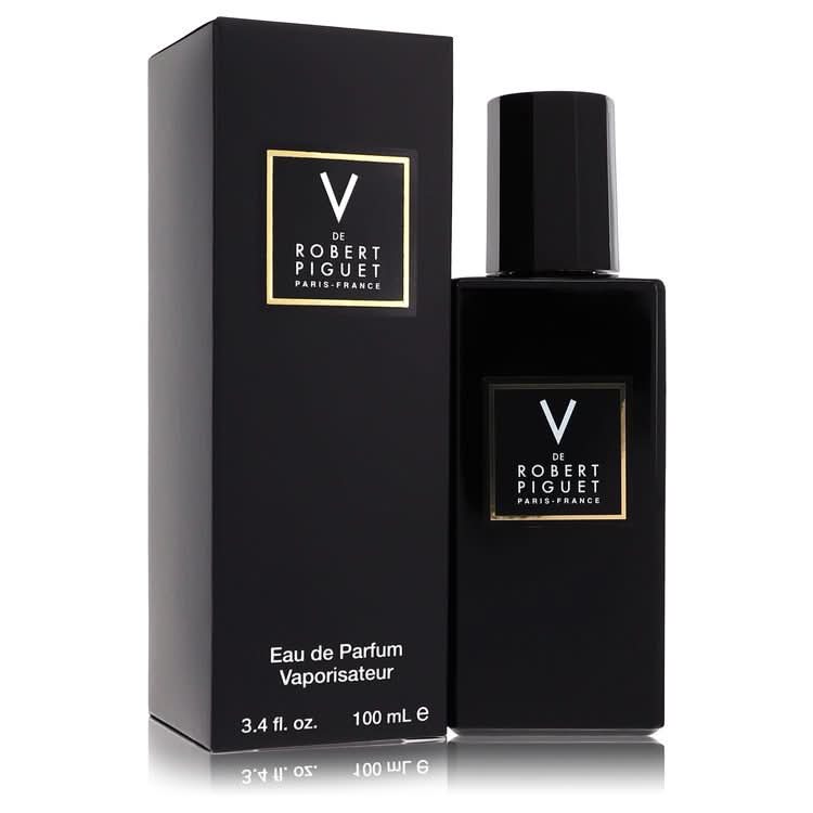 Visa (Renamed to Robert Piguet V) by Robert Piguet Eau De Parfum Spray (New Packaging) 3.4 oz for Women - The Melanated's Fundamentals