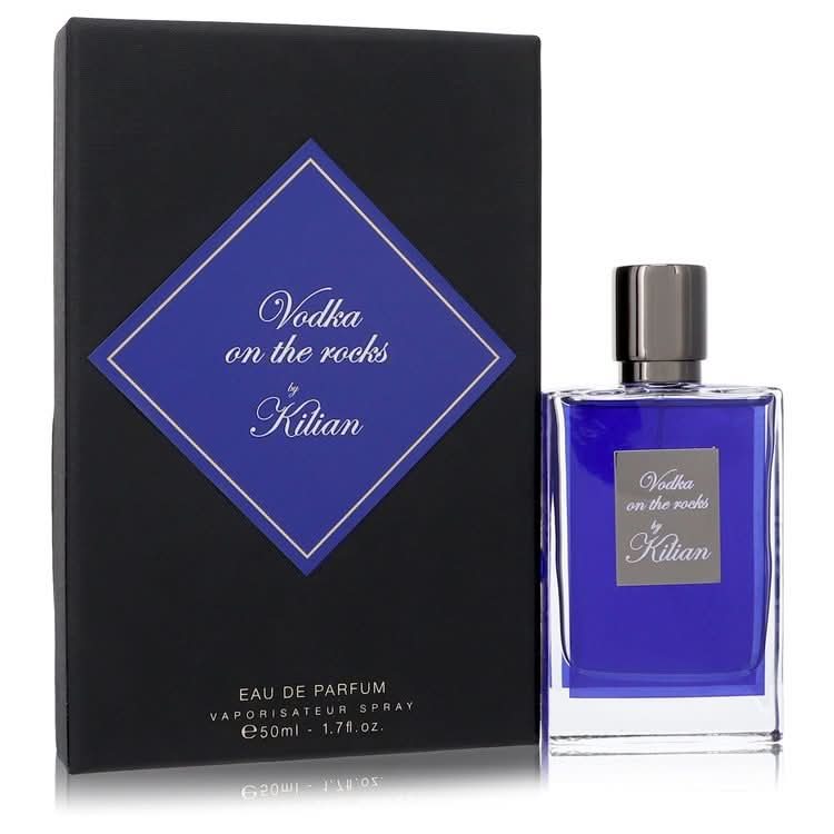 Vodka on the Rocks by Kilian Eau De Parfum Spray 1.7 oz for Women - The Melanated's Fundamentals