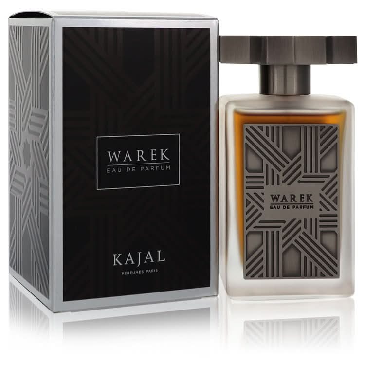Warek by Kajal Eau De Parfum Spray (Unisex) 3.4 oz for Men - The Melanated's Fundamentals