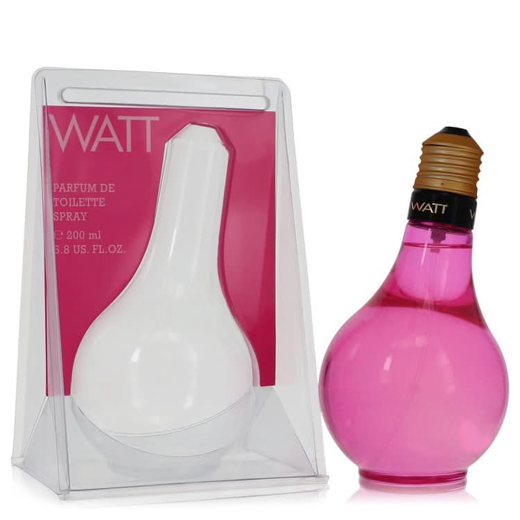 Watt Pink by Cofinluxe Parfum De Toilette Spray for Women - The Melanated's Fundamentals