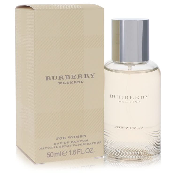 WEEKEND by Burberry Eau De Parfum Spray for Women - The Melanated's Fundamentals