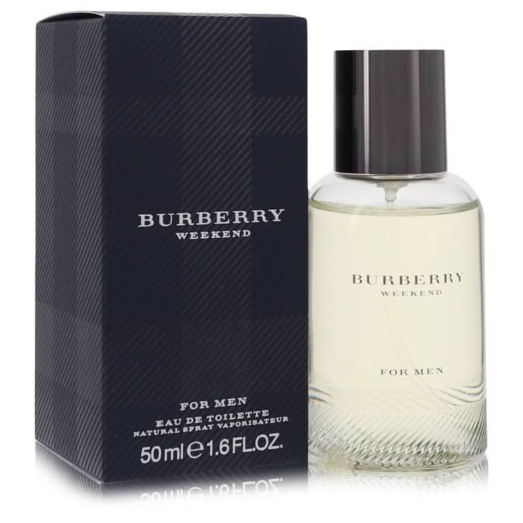 WEEKEND by Burberry Eau De Toilette Spray for Men - The Melanated's Fundamentals