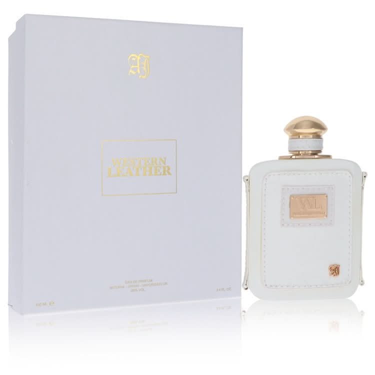 Western Leather by Alexandre J Eau De Parfum Spray 3.4 oz for Women - The Melanated's Fundamentals