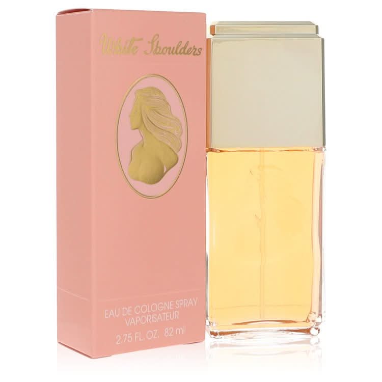 WHITE SHOULDERS by Evyan Cologne for Women - The Melanated's Fundamentals