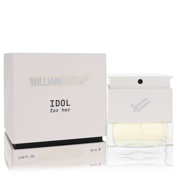 William Rast Idol by William Rast Eau De Parfum Spray 3.04 oz for Women - The Melanated's Fundamentals