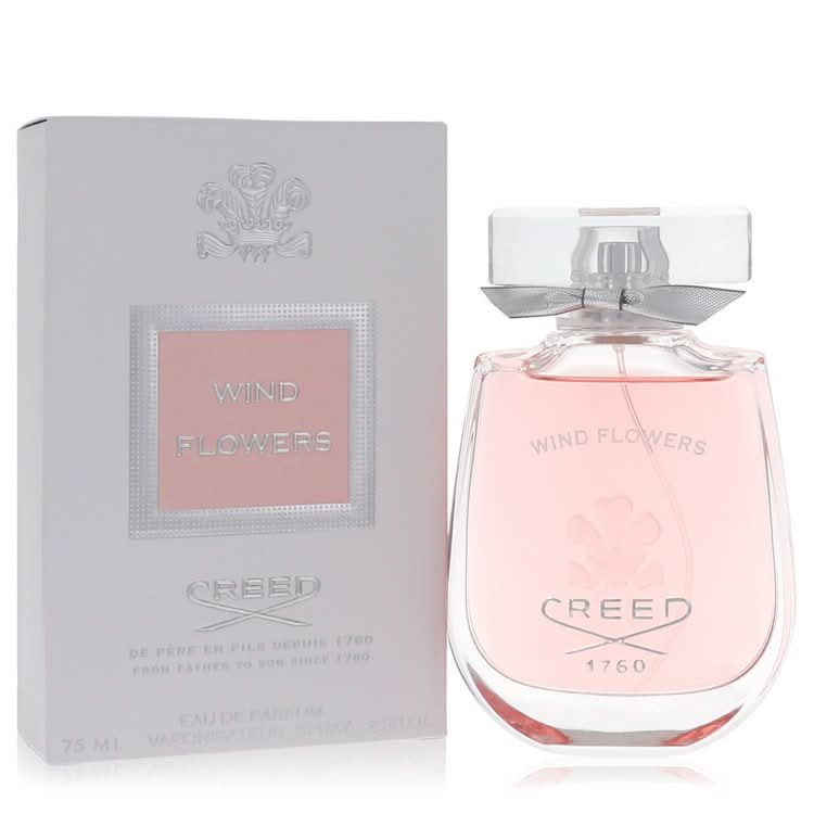 Wind Flowers by Creed Eau De Parfum Spray 2.5 oz for Women - The Melanated's Fundamentals