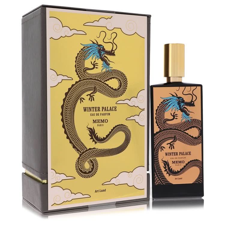 Winter Palace by Memo Eau De Parfum Spray (Unisex) 2.5 oz for Women - The Melanated's Fundamentals