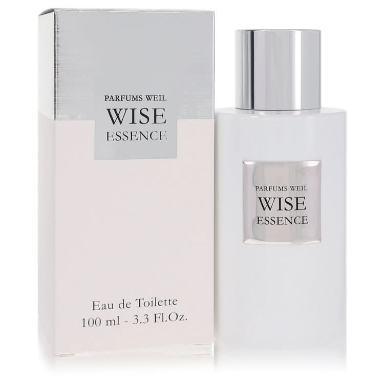 Wise Essence by Weil Eau De Toilette Spray 3.3 oz for Men - The Melanated's Fundamentals