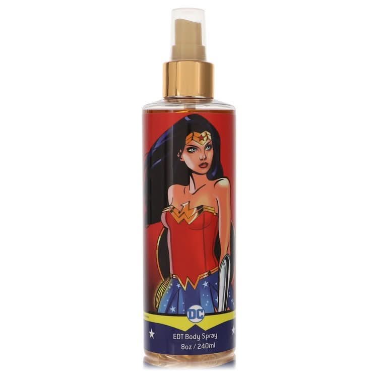 Wonder Woman by Marmol & Son Body Spray 8 oz for Women - The Melanated's Fundamentals