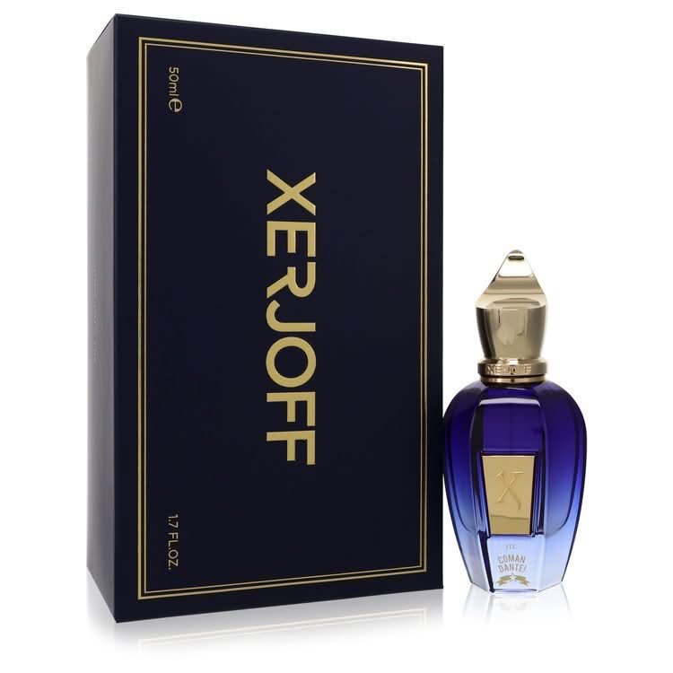 Xerjoff Comandante! by Xerjoff Eau De Parfum Spray (Unisex) 1.7 oz for Women - The Melanated's Fundamentals