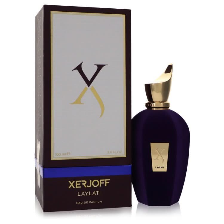 Xerjoff Laylati by Xerjoff Eau De Parfum Spray (Unisex) 3.4 oz for Women - The Melanated's Fundamentals