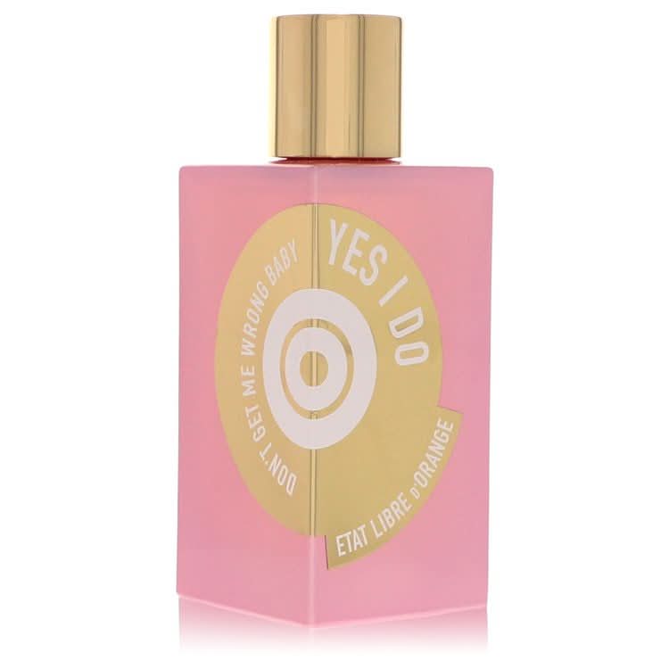 Yes I Do by Etat Libre D'Orange Eau De Parfum Spray for Women - The Melanated's Fundamentals