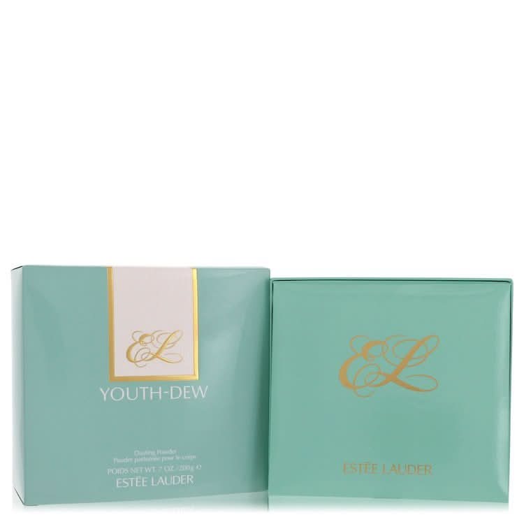 Youth Dew by Estee Lauder Dusting Powder 7 oz for Women - The Melanated's Fundamentals