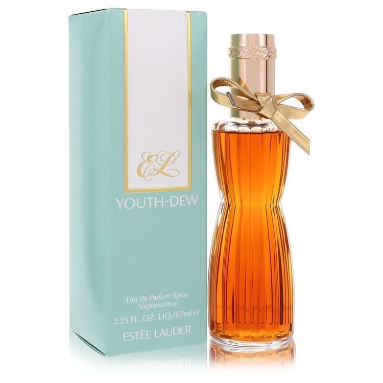 YOUTH DEW by Estee Lauder Eau De Parfum Spray 2.25 oz for Women - The Melanated's Fundamentals