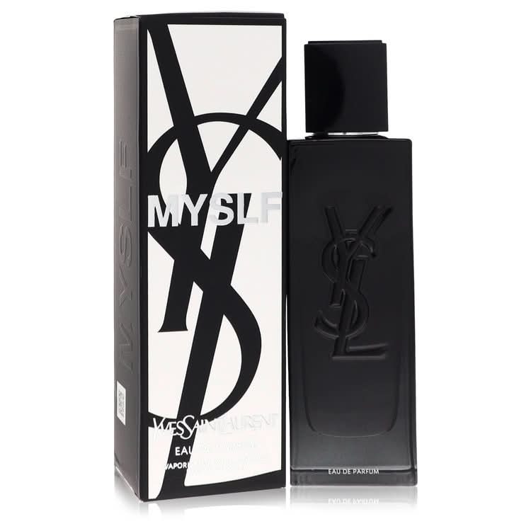Yves Saint Laurent Myslf by Yves Saint Laurent Eau De Parfum Spray Refillable 2 oz for Men - The Melanated's Fundamentals