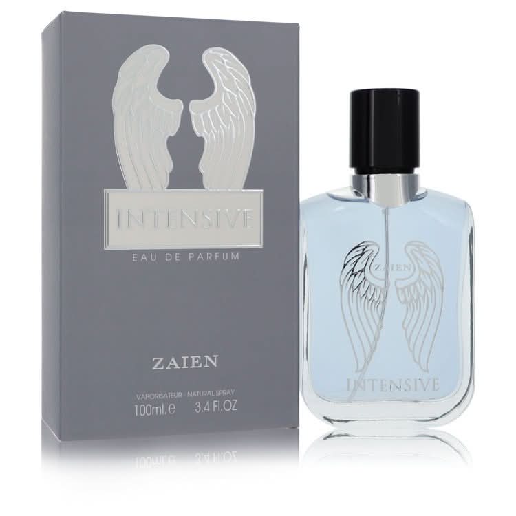 Zaien Intensive by Zaien Eau De Parfum Spray (Unisex) 3.4 oz for Men - The Melanated's Fundamentals