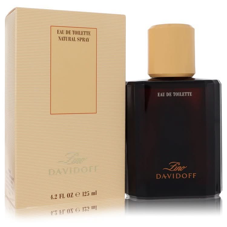 ZINO DAVIDOFF by Davidoff Eau De Toilette Spray 4.2 oz for Men - The Melanated's Fundamentals