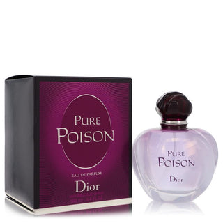 Pure Poison by Christian Dior Eau De Parfum Spray 3.4 oz for Women-The Melanated's Fundamentals