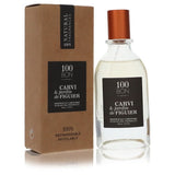 100 Bon Carvi & Jardin De Figuier by 100 Bon Concentree De Parfum Spray (Unisex Refillable) 1.7 oz for Men - The Melanated's Fundamentals