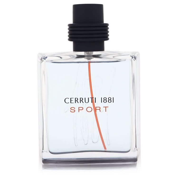 1881 Sport by Nino Cerruti Eau De Toilette Spray 3.4 oz for Men - The Melanated's Fundamentals