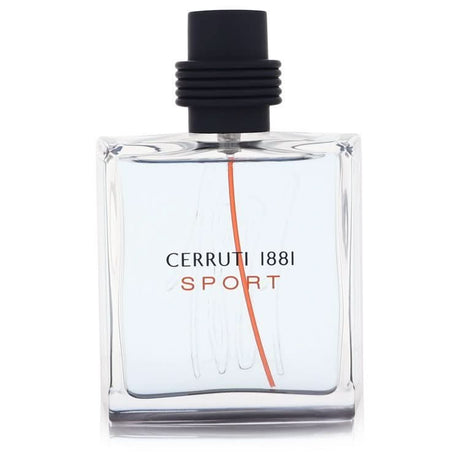 1881 Sport by Nino Cerruti Eau De Toilette Spray 3.4 oz for Men - The Melanated's Fundamentals