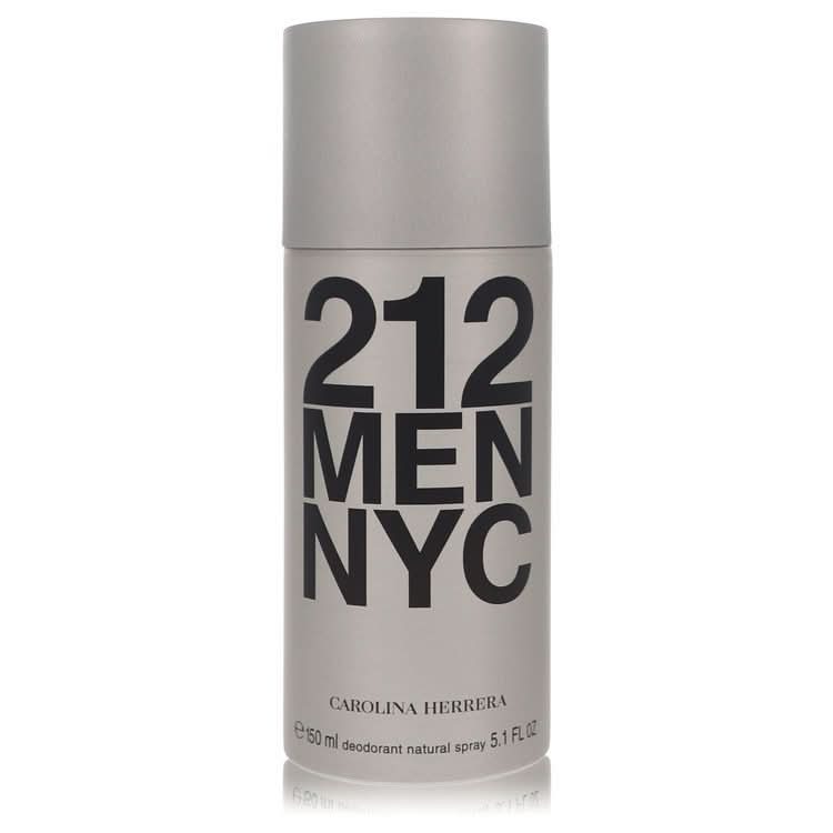 212 by Carolina Herrera Deodorant Spray for Women - The Melanated's Fundamentals