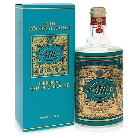 4711 by Muelhens Eau De Cologne for Men - The Melanated's Fundamentals