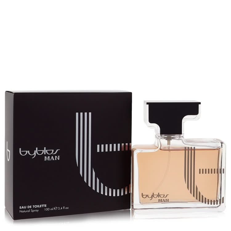Byblos Man by Byblos Eau De Toilette Spray for Men