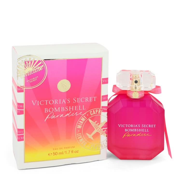 Bombshell Paradise by Victoria's Secret Eau De Parfum Spray for Women