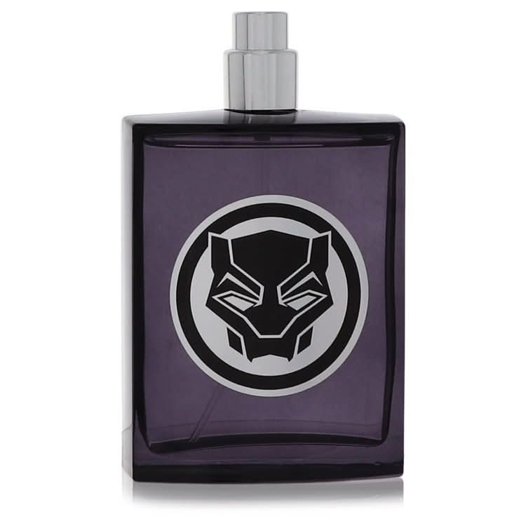 BLACK PANTHER Marvel by Marvel Eau De Toilette Spray (Tester) 3.4