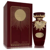 Lattafa Sakeena by Lattafa Eau De Parfum Spray (Unisex) 3.4 oz for Women