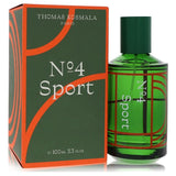 Thomas Kosmala No 4 Sport by Thomas Kosmala Eau De Parfum Spray (Unisex) 3.4 oz for Men